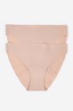 Труси women'secret 2-pack трикотаж бежевий 7682972.34