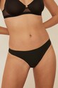 Tangá women'secret 2-pak 7683089.1 čierna AA00