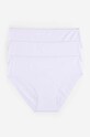 women'secret chiloti 7682913-99 3-pack figi alb 7682913.99