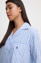 Pamučna pidžama Polo Ralph Lauren 4P8004.NOS plava