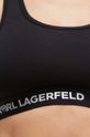 Karl Lagerfeld sutien negru 235W2112