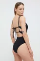 crna Jednodijelni kupaći kostim Karl Lagerfeld Ženski
