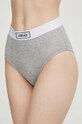 Труси Versace трикотаж сірий 1013505.1A09551
