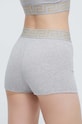 Boxerky Versace 1008599.1A09500 sivá AA00