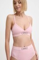 Бюстгальтер Versace розовый 1013503.1A09551