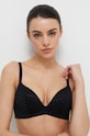 Emporio Armani Underwear biustonosz dzianina czarny 163953.3F204.NOS