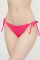roza Dvodijelni kupaći kostim EA7 Emporio Armani