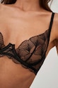Undress Code biustonosz Adore Bra czarny 542