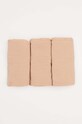 women'secret figi 3-pack bawełna beżowy 7682840.34