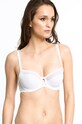 Triumph - Sutien Beauty-Full Idol cu balene alb 10153056.0003