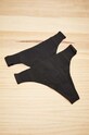 Tangá women'secret 2-pak tangá čierna 7683084.1
