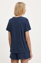 Fila set de pijama de bumbac FPS4176 bleumarin AA00
