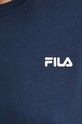 Fila set de pijama de bumbac FPS4176 bleumarin
