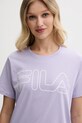 Fila pijamale de bumbac FPS4177 violet