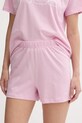 Fila pijamale de bumbac FPS4177 roz AA00