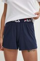 Хлопковая пижама Fila белый FPS4180