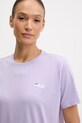 Fila pamut pizsama lila FPS4180