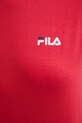Fila pamut pizsama FPS4180 piros