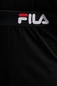 Fila piżama dwuczęściowa damska bawełniana FPS4180 czarny