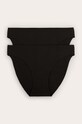 Одяг Труси women'secret 2-pack 7683083.1 чорний