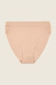 Одяг Труси women'secret 2-pack 7683083.34 бежевий