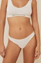women'secret tanga 2-pack tanga alb 7683084.99