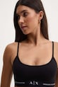 Podprsenka Armani Exchange černá 947022.3F506.NOS