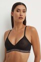 Бюстгальтер Armani Exchange трикотаж чёрный 947025.2F503.NOS