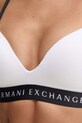 Armani Exchange biustonosz biały 947027.CC502.NOS