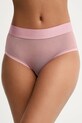 Dkny figi dzianina różowy DK8195