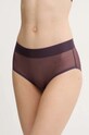 Dkny chiloti figi violet DK8195