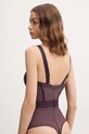 Odzież Dkny body DK6008 fioletowy