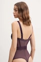 Одяг Боді Dkny DK6008 фіолетовий