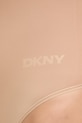 Dkny body beżowy DK4029