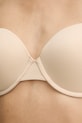 Odzież Dkny biustonosz DK7749 beżowy
