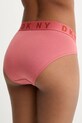 Dkny figi DK8505 czerwony AA00