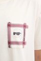 Πιτζάμα Karl Lagerfeld A1W45007 μπεζ