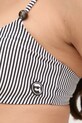 Karl Lagerfeld sutien de baie alb A1W46048
