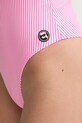 Karl Lagerfeld costum de baie dintr-o bucată A1W46050 roz
