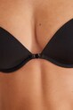 Îmbrăcăminte women'secret sutien CLEVER CLEVER.BLACK negru