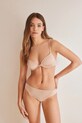 Одяг Бюстгальтер women'secret CLEVER CLEVER.SKIN бежевий