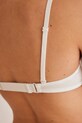 Îmbrăcăminte women'secret sutien CLEVER CLEVER.WHITE alb