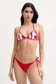 Diesel sutien de baie BFB-SEES-A BRA usor rigidizat rosu A15227.0HPAL