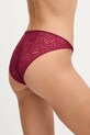 Dkny figi DK8552 bordowy AA00