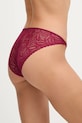 Dkny figi DK8552 bordowy AA00
