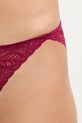 Odzież Dkny figi DK8552 bordowy