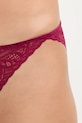 Odzież Dkny figi DK8552 bordowy