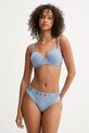 Dkny biustonosz DK7511 fioletowy AA00