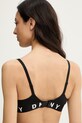 Dkny biustonosz DK7511 czarny AA00