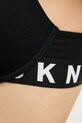 Odzież Dkny biustonosz DK7511 czarny